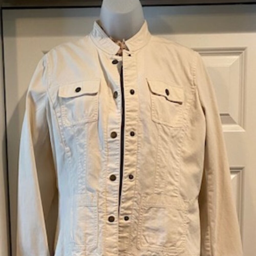 Urban Safari Jacket & Pant Set